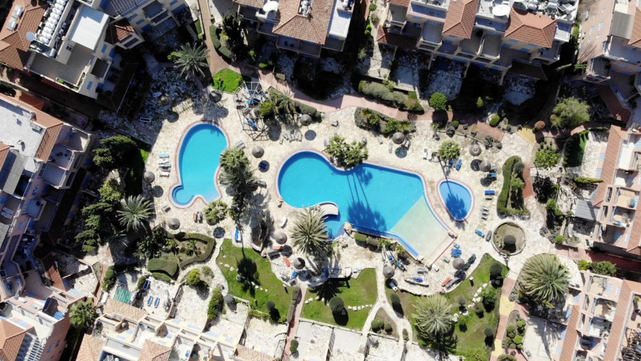 Victor Apartment Paphos Esterno foto