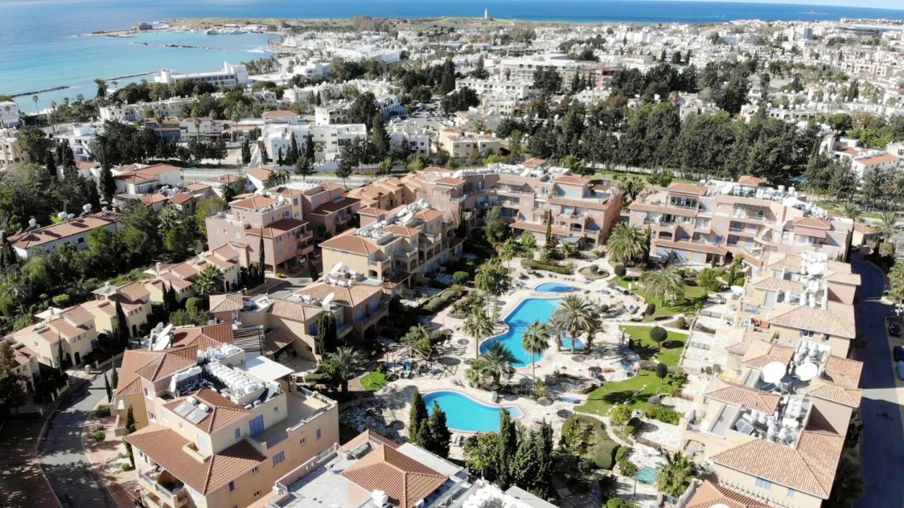 Victor Apartment Paphos Esterno foto